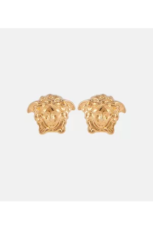 Versace Women Earrings - Medusa stud earrings