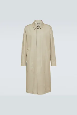 Tom Ford Cotton and silk coat