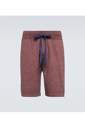 Purple Shorts for Men for Sale 