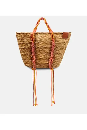 Tote Bags - wood - women - 141 products