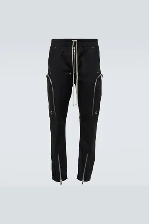 Rick Owens DRKSHDW Savage slim jeans