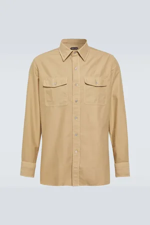 Tom Ford Cotton shirt