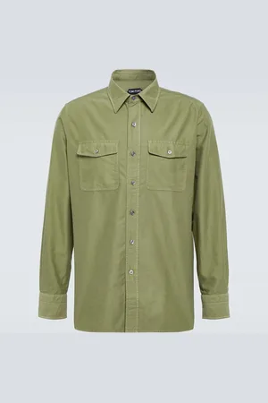 Tom Ford Cotton shirt