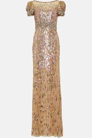 Jenny Packham Embellished gown