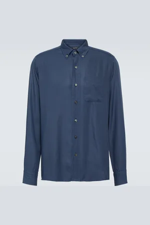 Tom Ford Leisure lyocell shirt
