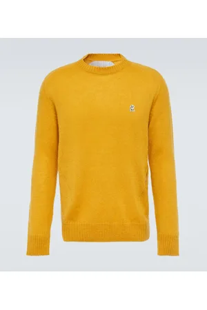 PACCBET Card Suite crew-neck Jumper - Farfetch