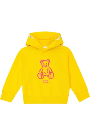 Hoodies in the color yellow for Kids on sale - Philippines price