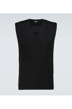 Fendi sweater mens on sale sale