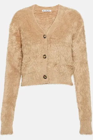 Acne Studios Cropped cardigan