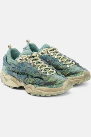 Acne Studios Bubba knit sneakers