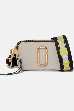 Marc Jacobs The Snapshot leather camera bag