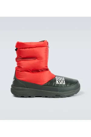 North face rubber clearance boots