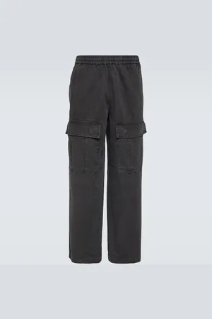 Acne Studios Cotton ripstop cargo pants