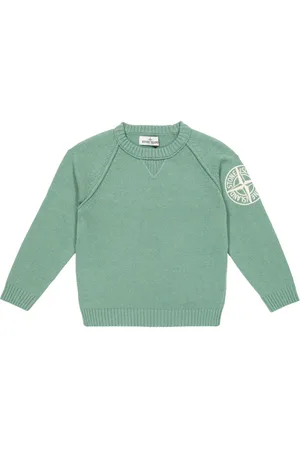Stone Island Logo sweater