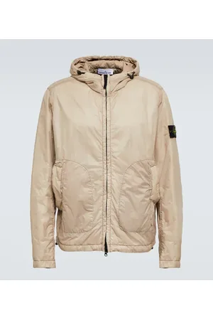 Stone island coat outlet sale mens