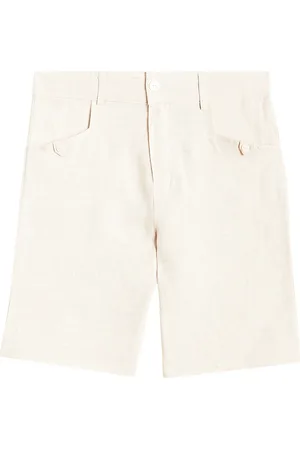 Tartine Et Chocolat Linen shorts