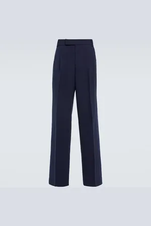 The Frankie Shop Beo pleated pants