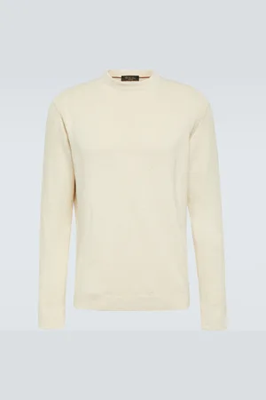 Loro Piana Yatta silk sweater