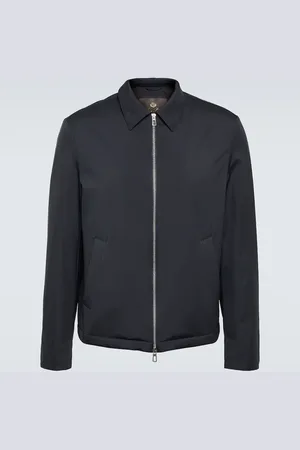 Loro Piana Maurin technical blouson jacket