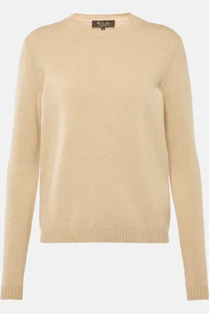 Loro Piana Parksville cashmere sweater