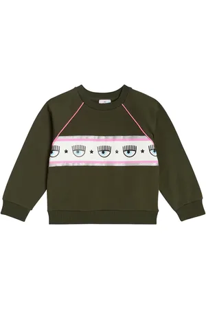 MONNALISA X Chiara Ferragni jersey sweatshirt