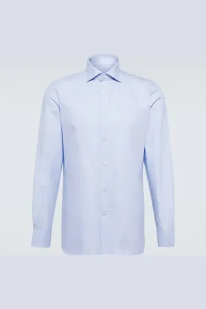 Ermenegildo Zegna Cotton shirt