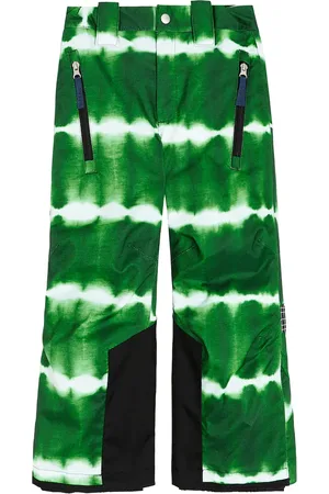 Molo Jump Pro tie-dye ski pants