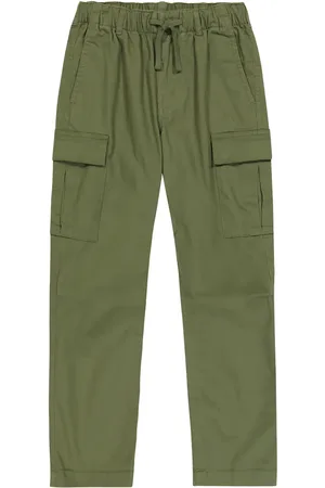 Ralph Lauren Cotton cargo pants