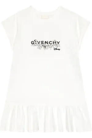 Givenchy X DisneyÂ® cotton jersey dress