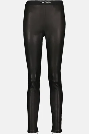 Tom Ford Leather leggings