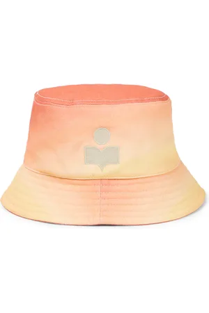 Isabel Marant Haley denim bucket hat