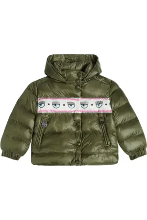 MONNALISA X Chiara Ferragni printed jacket