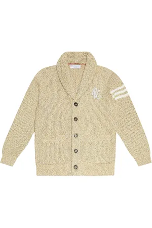 Brunello Cucinelli Cotton cardigan