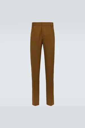 Loro Piana Graie tapered wool pants