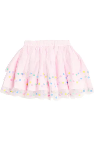 Stella McCartney Ruffled skirt