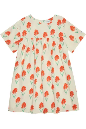 Bobo Choses Printed cotton dress
