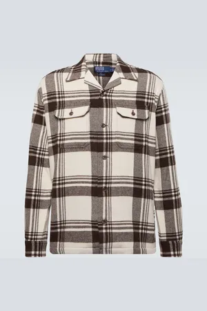 Ralph Lauren Wool shirt