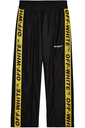 PUFFER SKI PANTS in yellow | Off-White™ Official AE