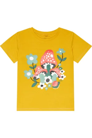 Stella McCartney Printed cotton jersey T-shirt