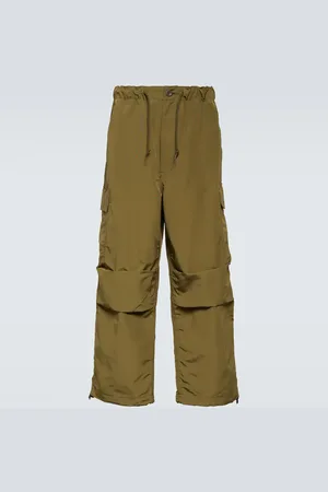 Comme des Garçons Comme des GarÃ§ons Homme Cotton-blend cargo pants