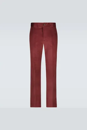 Erdem Benedict chino pants
