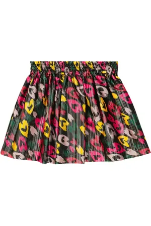 Stella McCartney Printed skirt