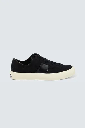 Tom Ford Cambridge suede sneakers