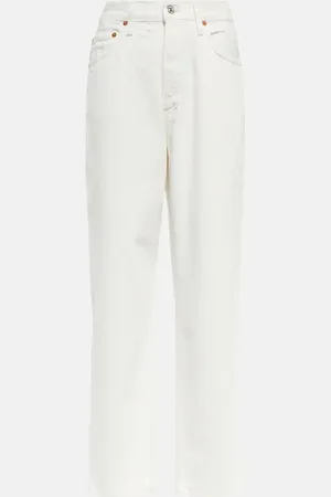 Citizens of Humanity Devi high-rise tapered jeans