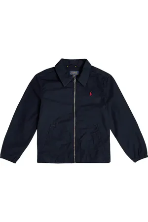 Ralph Lauren Bayport cotton poplin jacket