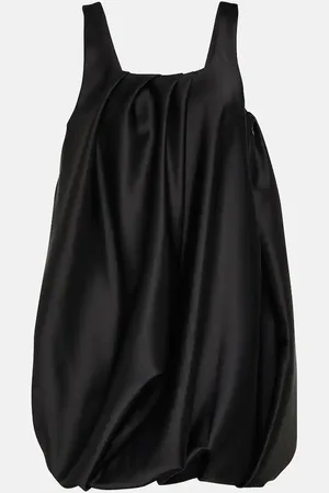 J.W.Anderson Twisted satin minidress