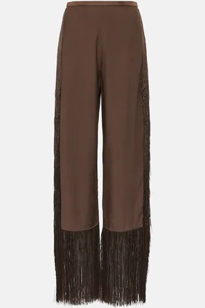 ‎Taller Marmo‎ Nevada crÃªpe cady palazzo pants