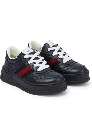 Gucci Chunky B leather sneakers