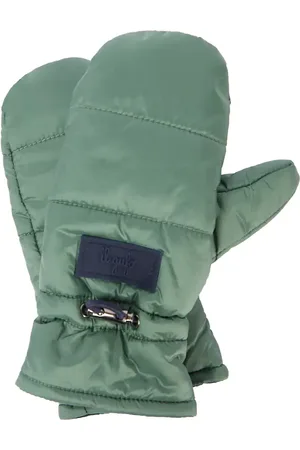 Il gufo Padded mittens
