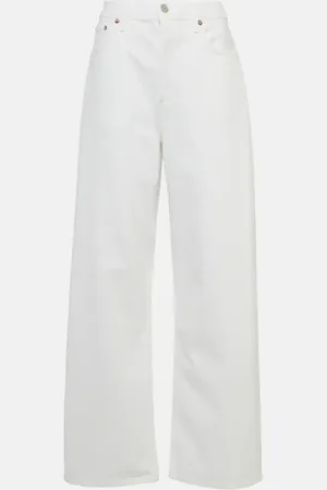AGOLDE Low Slung Baggy wide-leg jeans